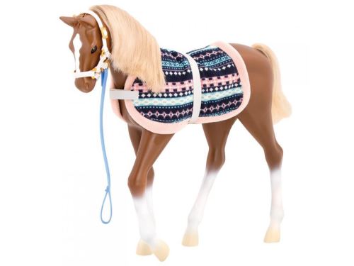 Our Generation - Cheval Poulain 30 cm - Quarter