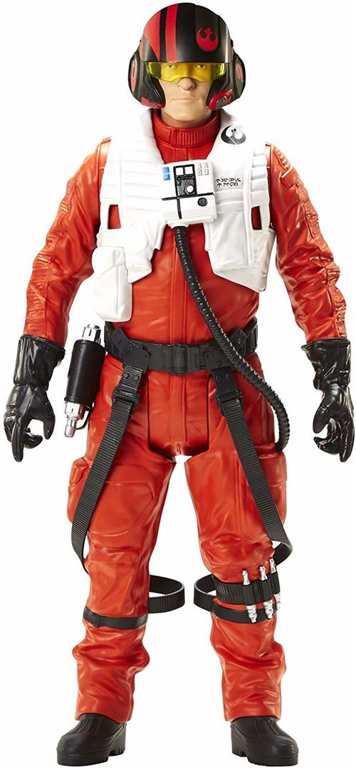 Star Wars VII - 18 Poe Dameron