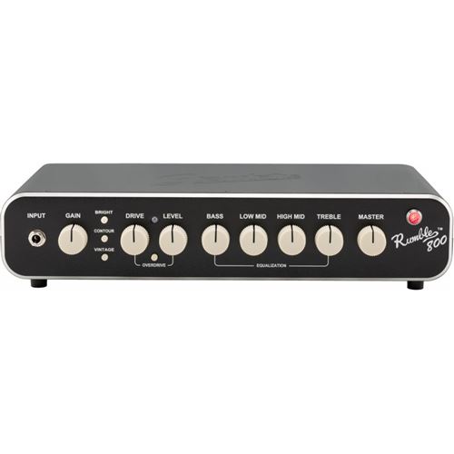 Fender Rumble 800 HD – Tête ampli basse