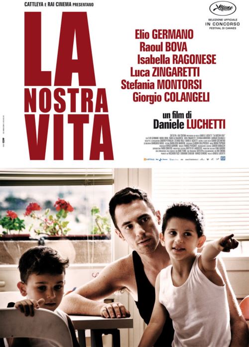 La Nostra Vita AFFICHE CINEMA ORIGINALE