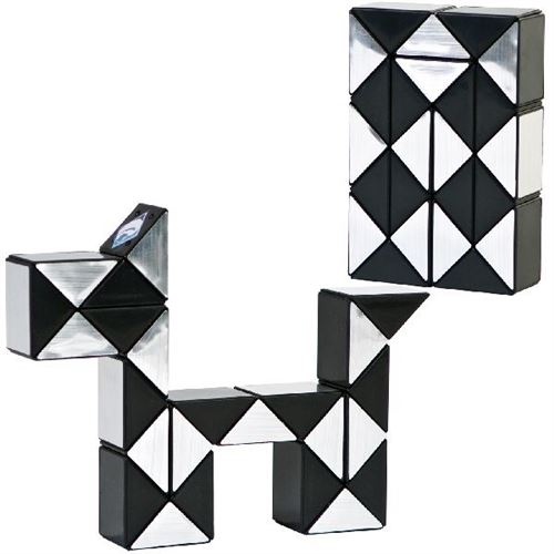 Jeux de Clown Puzzle Magique Argent 24 pièces