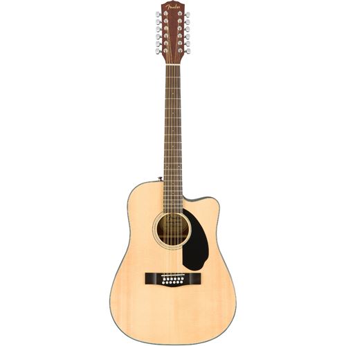 Fender Classic Design CD-60SCE-12 Natural