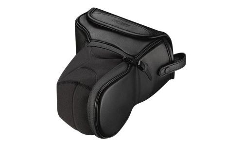 Sony lcs-emjb soft carrying case