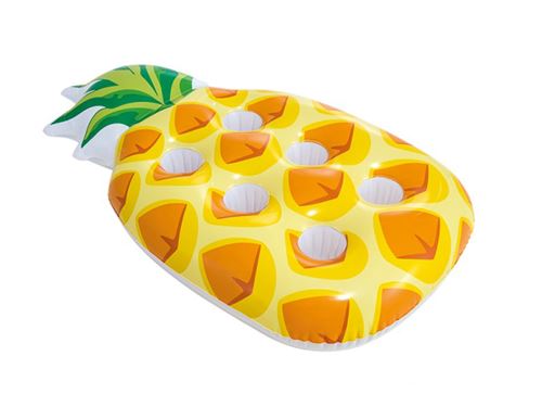 Porte verre gonflable Ananas - Intex