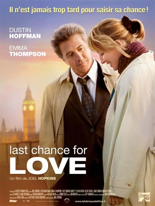 Last Chance For Love AFFICHE CINEMA ORIGINALE
