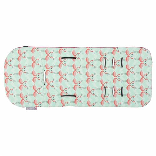 CuddleCo Doublure de poussette en mousse à mémoire Comfi-Cush Vert