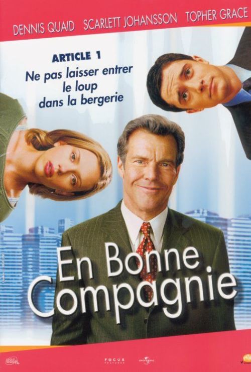 En Bonne Compagnie AFFICHE CINEMA ORIGINALE
