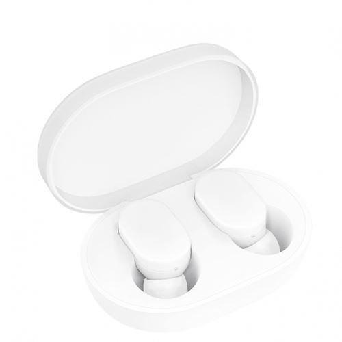 Xiaomi Mi Airdots Tws Écouteurs Intra-Auriculaires Sans Fil Bluetooth Blanc