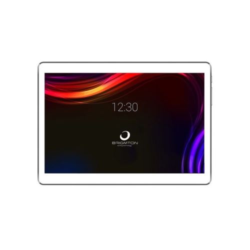 Tablette BRIGMTON BTPC-970QC3G 9.7 3G 16GB Blanc