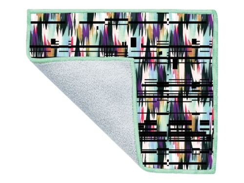 EMTEC Fashion Prints Kit - Kit de nettoyage pour écran pour téléphone portable, tablette (pack de 5)