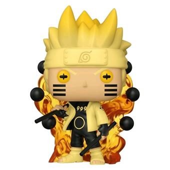 Figurine Funko Pop Animation Naruto Six Path