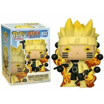Figurines Pop Naruto pas cher, comparez les prix !