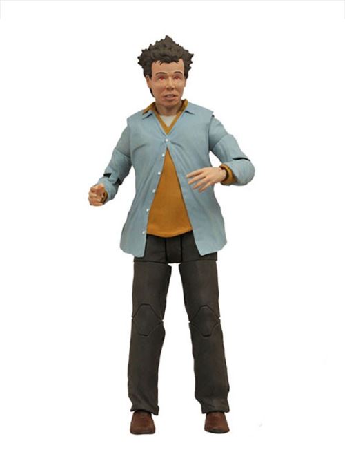 SOS Fantômes Select série 1 figurine Louis Tully 18 cm