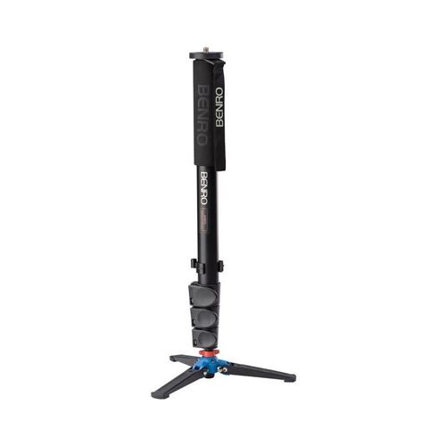 Benro monopode video alu kit s series flip lock a48fd