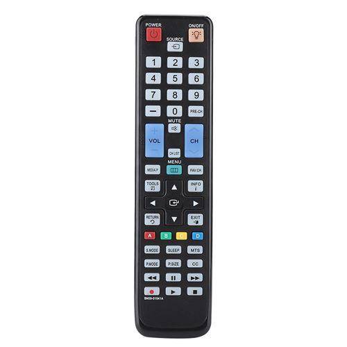Générique Bn59-01041A Télécommande De Remplacement Pour Samsung