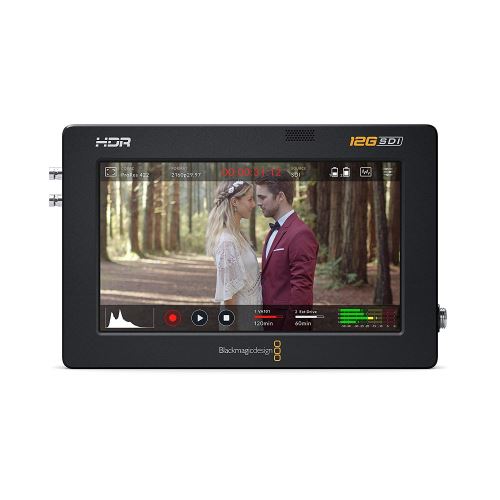 Blackmagic Video Assist 5 12G HDR