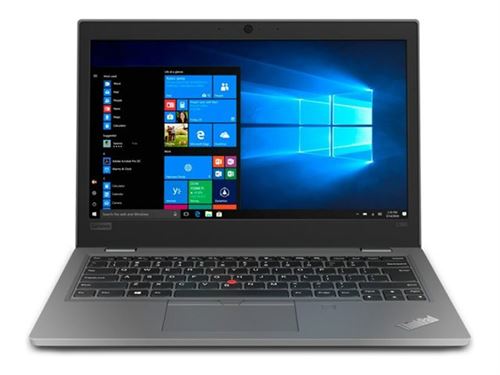 Lenovo Thinkpad L390 20Nr - Intel Core i5 - 8265U / Jusqu'À 3.9 Ghz - Win 10 Pro 64 Bits - UHD Graphics - 8 Go Ram - 256 Go SSD Tcg Opal Encryption 2, Nvme - 13.3" Ips 1920 X 1080 (Full Hd) - Wi-Fi 5 - Noir - Clavier : R.-U.
