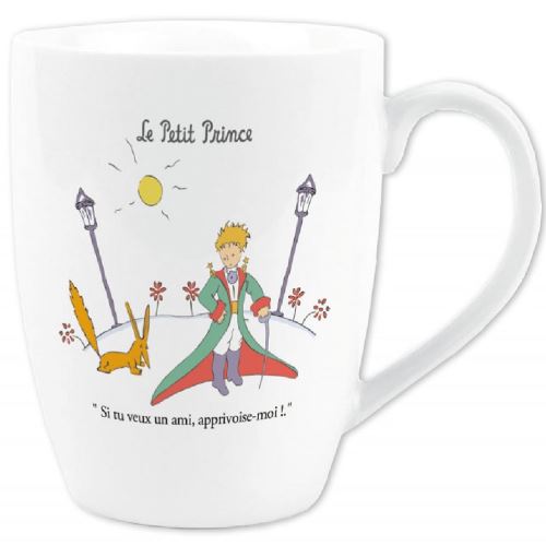 Tasse Le Petit Prince de St Exupéry - Un ami