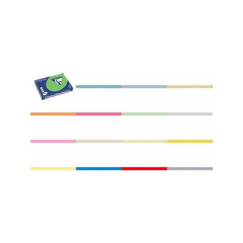 Clairefontaine Clairalfa Papier Universel Trophée, A3, 160 G/M2, Ivoire