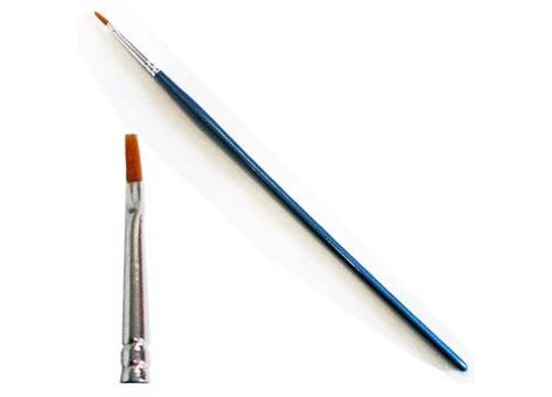 ITALERI  - I51227 - Accessoire pour Maquette - Pinceau Plat 4