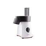 Philips Viva Collection SaladMaker HR1388 - Robot multi-fonctions - 200 Watt - blanc/noir/rouge étoile