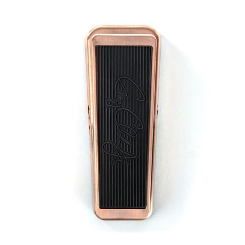 Dunlop GCJ95 - Pédale Cry Baby Wah Gary Clark Jr signature