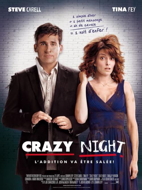 Acheter Crazy Night AFFICHE CINEMA ORIGINALE État correct - 22,99 € Crazy Night AFFICHE CINEMA ORIGINALE État correct - N/A reconditionné disponible sur Fnac