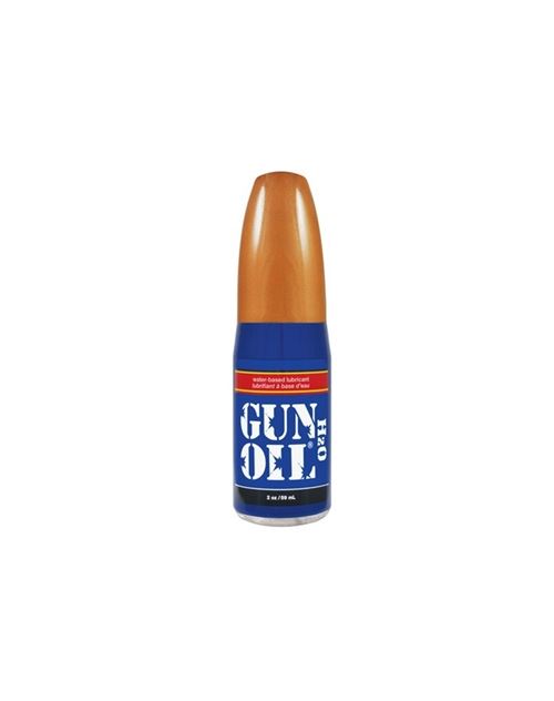 H2o lubrifiant à base d'eau 59 ml gun oil e21583