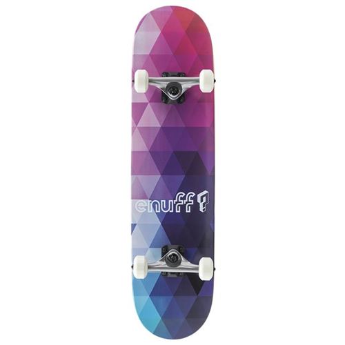 Skateboard complet ENUFF SKATEBOARDS Geometric Purple