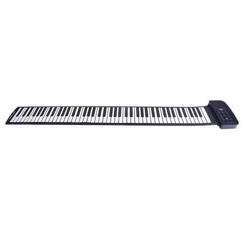 Clavier de Piano Pliable Portable Electric 88 Keys Piano