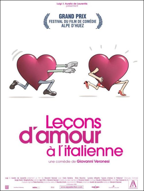 Leçons d'Amour A l'Italienne AFFICHE CINEMA ORIGINALE