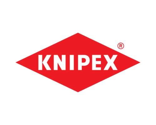 Knipex Pince coupante de côté pour l'électronique avec gaines bi-matière  115 mm 77 02 115 : : Bricolage