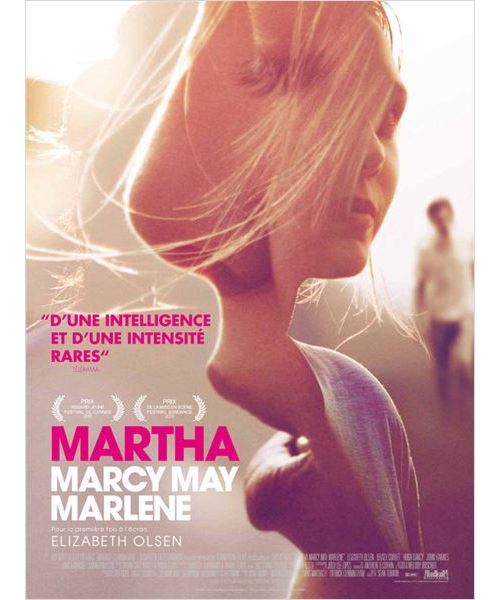 Martha Marcy May Marlene AFFICHE CINEMA ORIGINALE