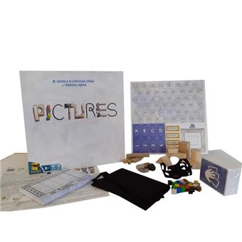 Jeu de société Matagot Pictures