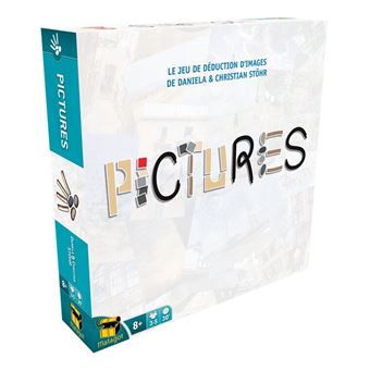 Jeu de société Matagot Pictures