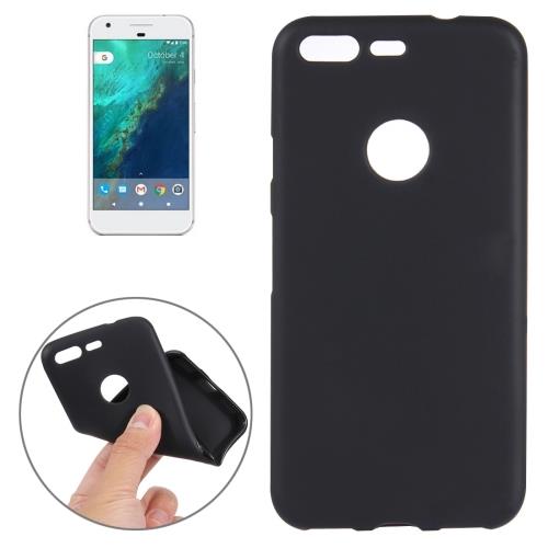 Google Pixel Coque Protection TPU Noir ALS17534