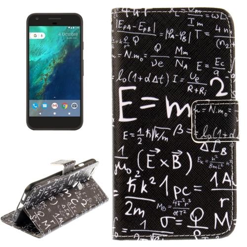Google Pixel XL Housse Etui Cuir PU Motif ALS17666