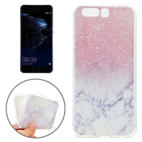 Huawei P10 Coque Protection TPU Marbré ALS17895