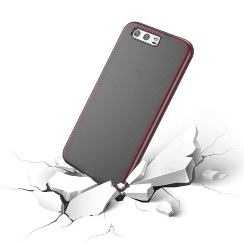 Huawei P10 Coque Protection TPU Marron Effet BASKET ALS17915