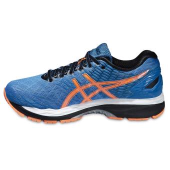 asics gel nimbus 18 homme bleu