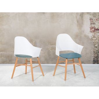 achat chaise design bleue achat chaise design bleue