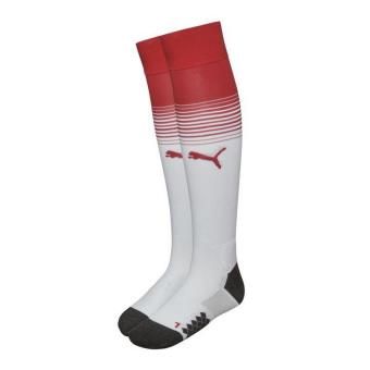 chaussettes puma blanches