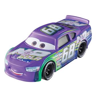 Vehicule Disney Cars 3 Mattel Parker Brakeston