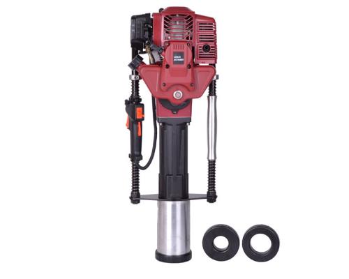 VaranMotors - Enfonce-pieux thermique 52CC Pilon à poteau
