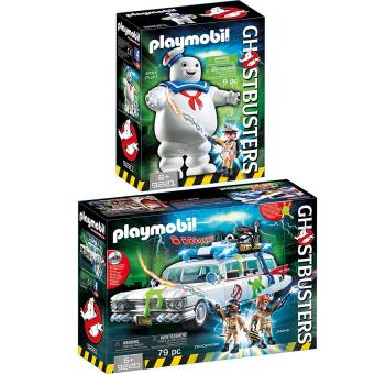 playmobil ghostbusters 9220