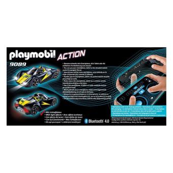 voiture télécommandée playmobil avis
