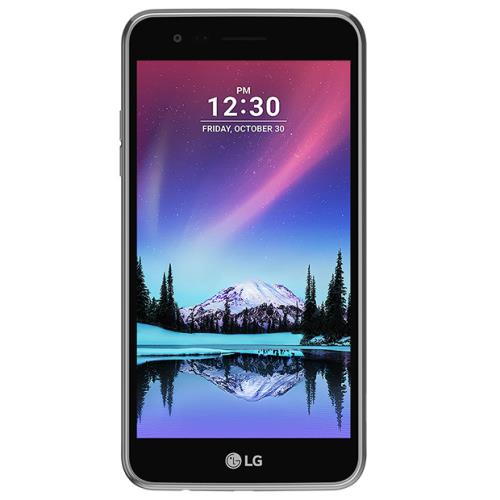 LG K4 X230K Dual sim 8Go Désimlocké - Argent (Version 2017)