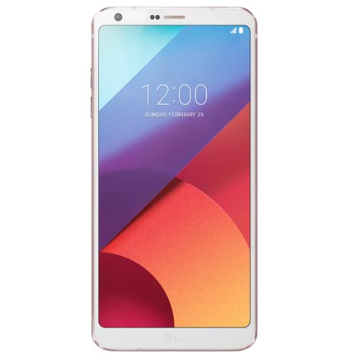 LG G6 H870 - 4G smartphone - RAM 4 Go / Mémoire interne 32 Go - microSD slot - Écran LCD - 5.7 - 2880 x 1440 pixels - 2x caméras arrière 13 MP, 13 MP - front camera 5 MP - blanc
