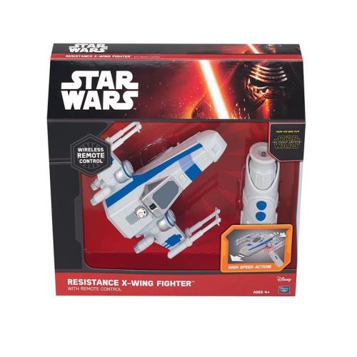 MTW 3106900 Star Wars Episode VII - Basic X-Wing radiocommandé