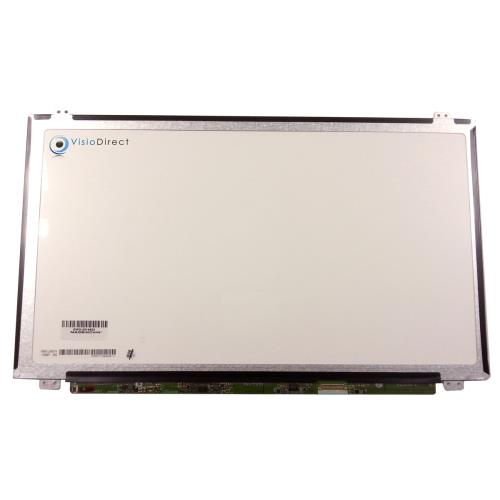 Visiodirect® Dalle Ecran 15.6 LED pour HP COMPAQ PAVILION 15-AK107NF ordinateur portable